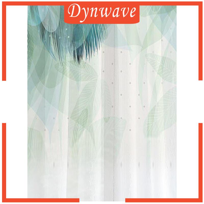 Rèm Cửa Họa Tiết Lông Công Trang Trí Phòng Ngủ