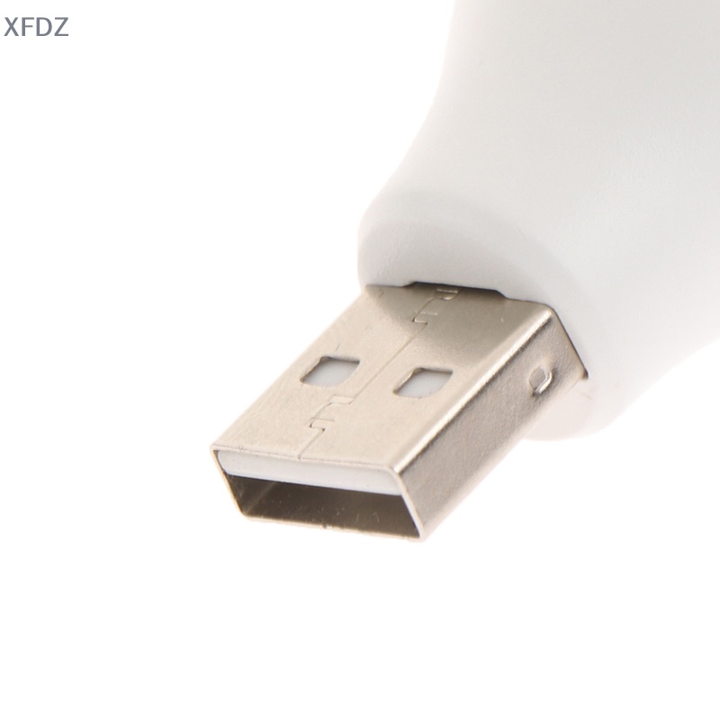 Đèn LED USB Mini Di Động Ánh Sáng Cao Đọc Sách Cho Laptop