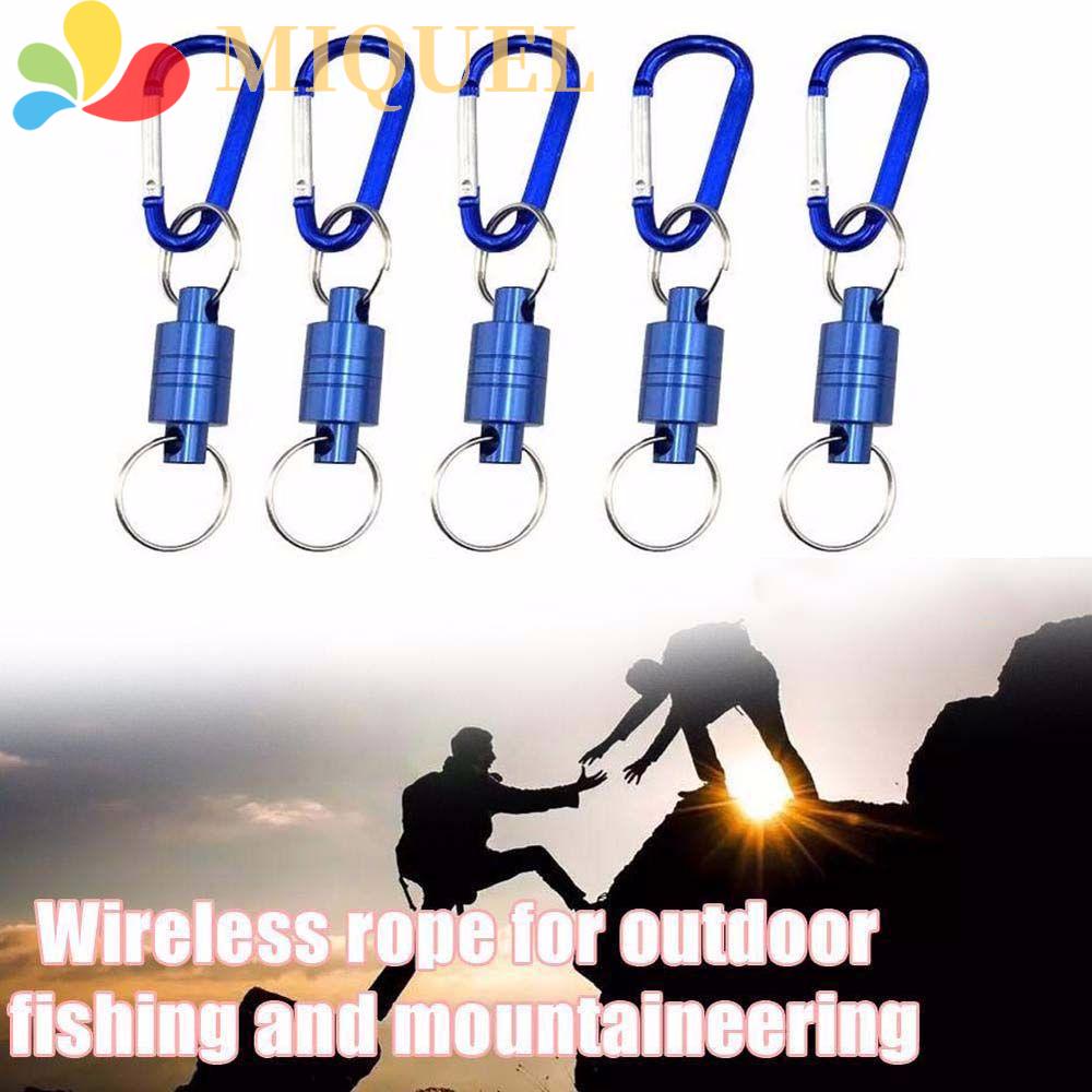 MIQUEL Móc Khóa Nam Châm Đa Năng Dùng Khi Leo Núi