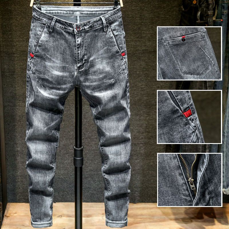 Quần Jeans Dài Thời Trang Dành Cho Nam