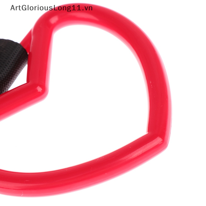 Dây Đeo Nhẫn Hình Trái Tim Cảnh Báo Tĩnh Điện