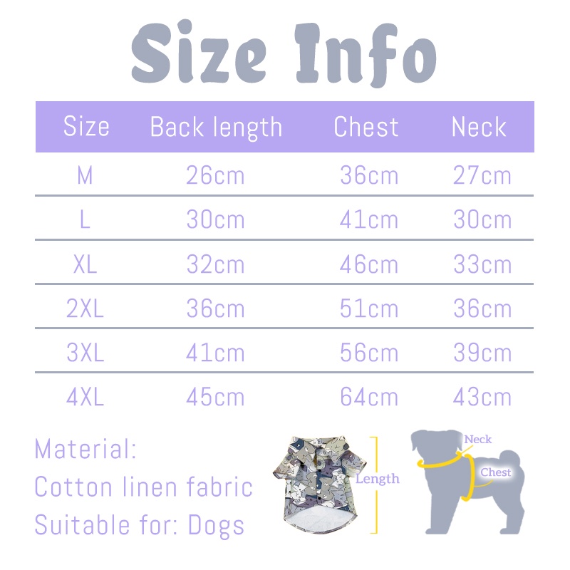 HamshMoc Áo Mềm Nhẹ Thoáng Khí In Họa Tiết Hamsa Dễ Thương Cho Thú Cưng