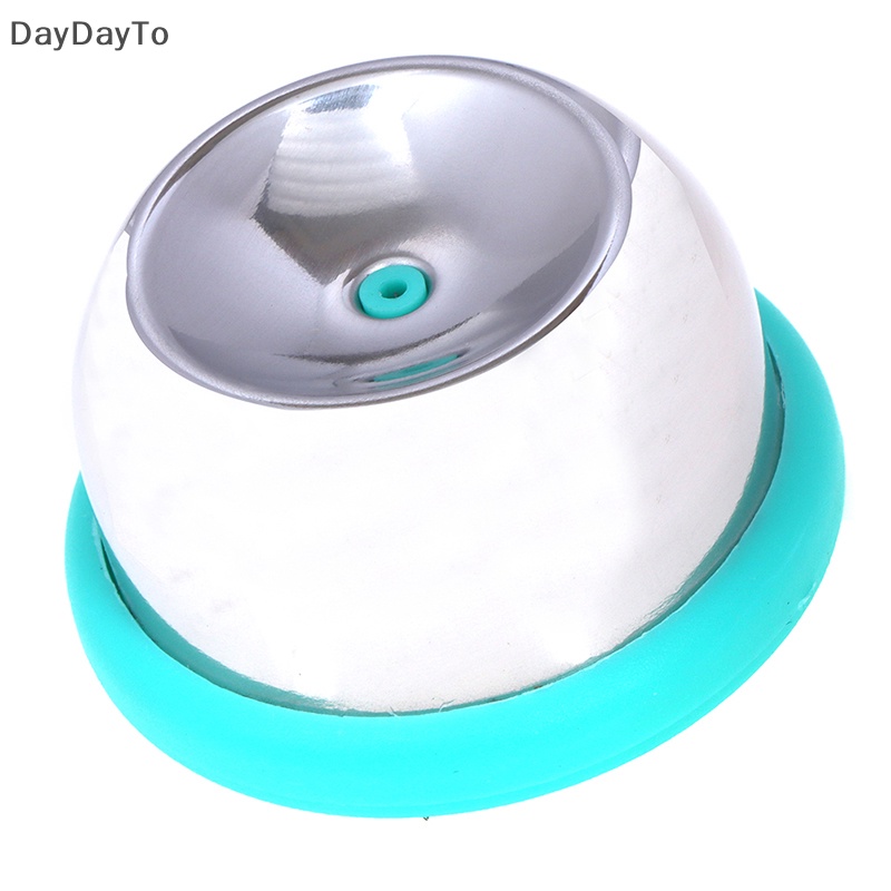 Dụng Cụ Tách Lòng Đỏ Trứng Luộc Bằng Thép Không Gỉ Cứng