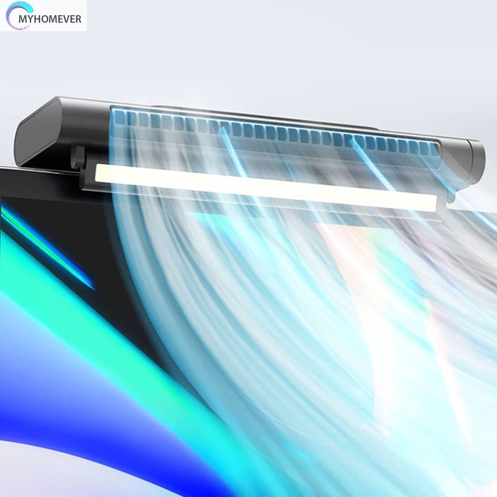 Quạt Điều Hòa Không Cánh 2000mAh Có Đèn