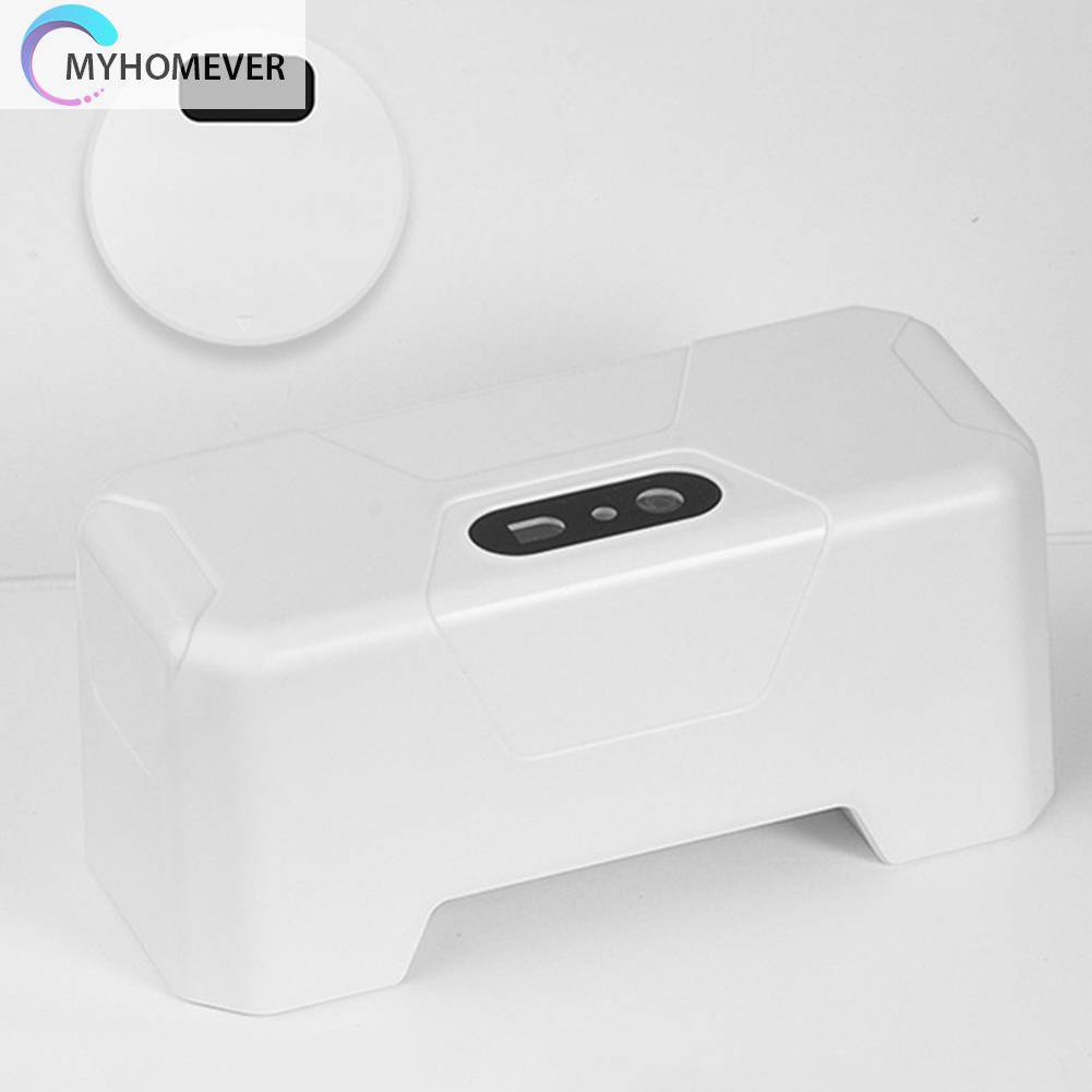 Bộ Cảm Biến Xả Nước Toilet Chống Văng Bằng Điện