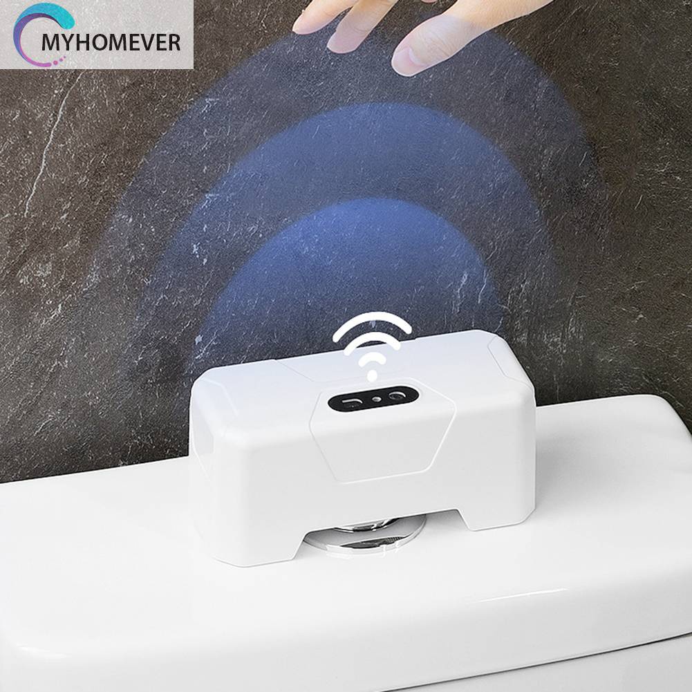 Bộ Cảm Biến Xả Nước Toilet Chống Văng Bằng Điện