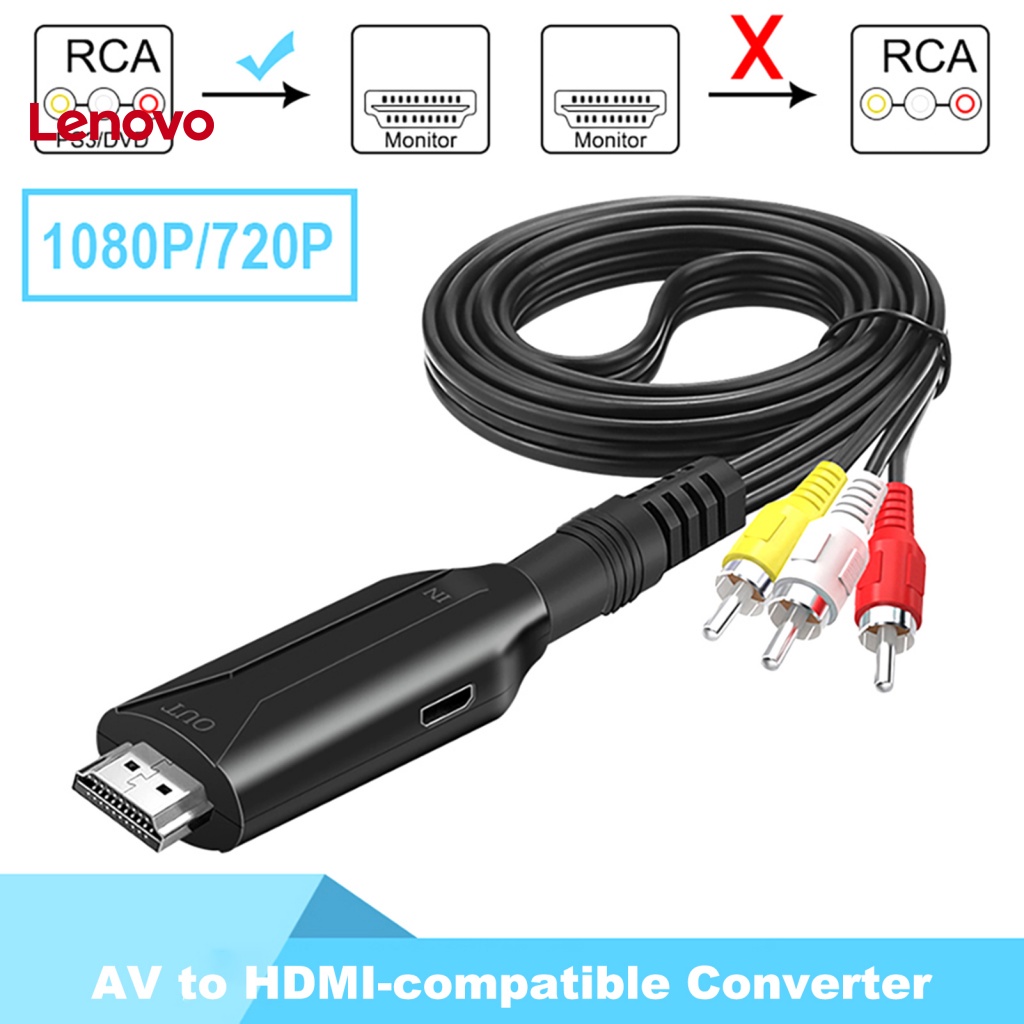 Cáp Chuyển Đổi Video 1080P Độ Phân Giải Cao Chống Nhiễu Ổn Định Hình Hoa Hướng Dương # 1