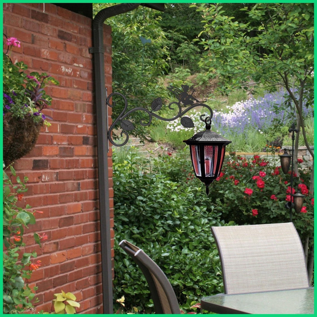 Giá Đỡ Thức Ăn Cho Chim Hình Ngôi Nhà Bằng Sắt Chống Gỉ Chịu Tải Tốt