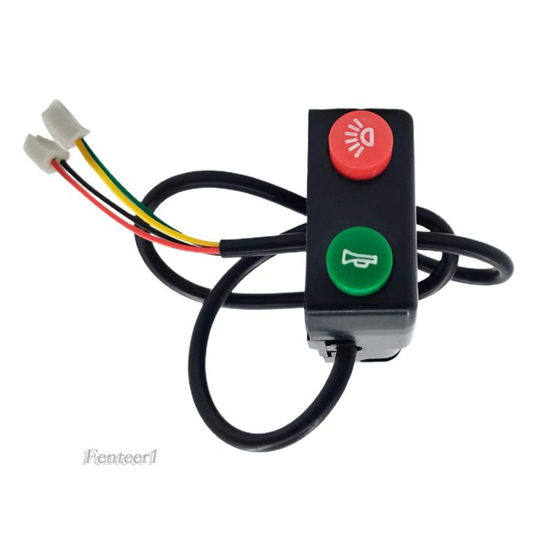 Công Tắc Gắn Tay Lái Xe Máy Thay Thế 22mm