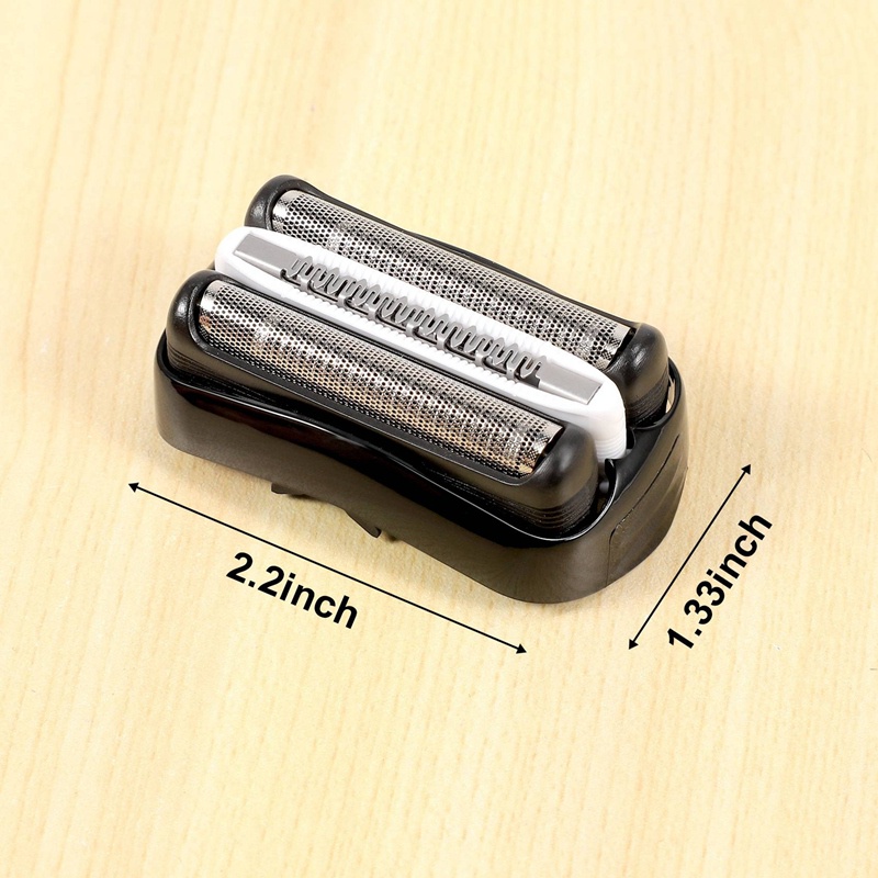 Đầu Dao Cạo Thay Thế 32b Cho braun 32b series 3 301s 310s 320s 330s 340s 360s 380s 3000s 3020s 3040s 3080s