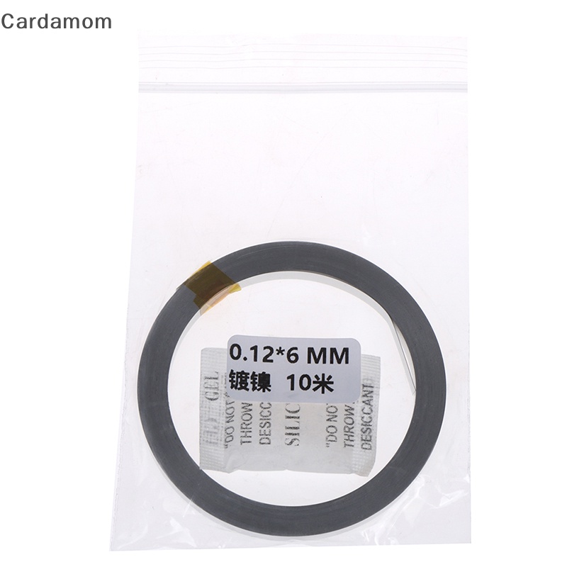 Cuộn Dây Hàn 10M 18650 li-ion Mạ Niken Chuyên Dụng
