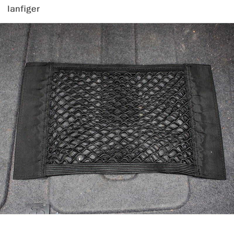 Túi Lưới Nylon Đựng Đồ Đa Năng Cho Xe Hơi SUV