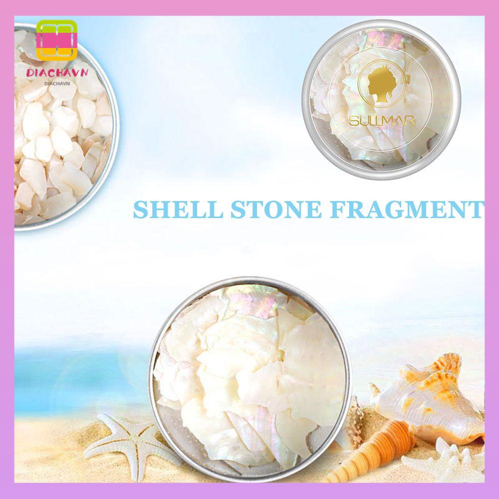 DIACHAVN Đá Đính Trang Trí Móng Tay Lấp Lánh