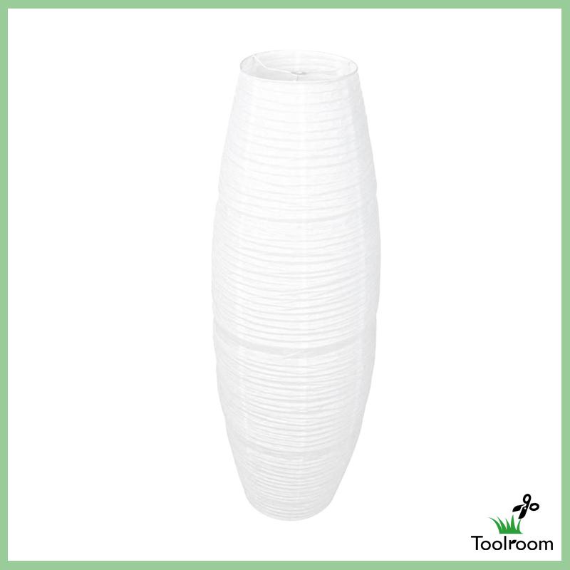 Chụp Đèn Giấy Màu Trắng Phong Cách Nhật Bản Trang Trí Nội Thất