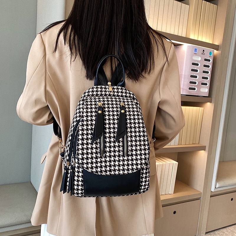 Ba Lô Da Thời Trang Dành Cho Nữ