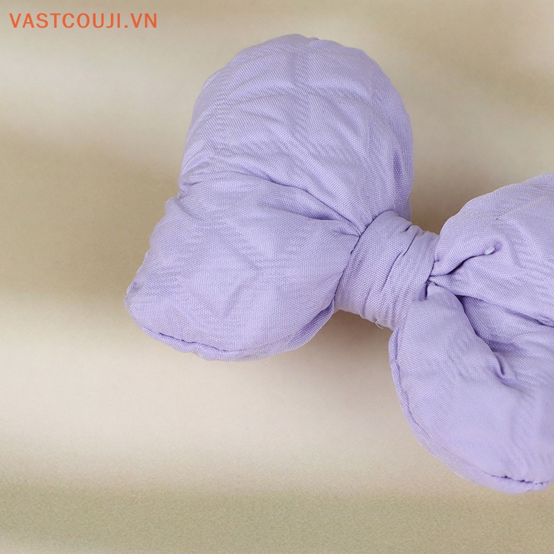 Bộ 2 Miếng Vải Cotton Họa Tiết Hoạt Hình Tự Làm Phụ Kiện Trang Trí Quần Áo