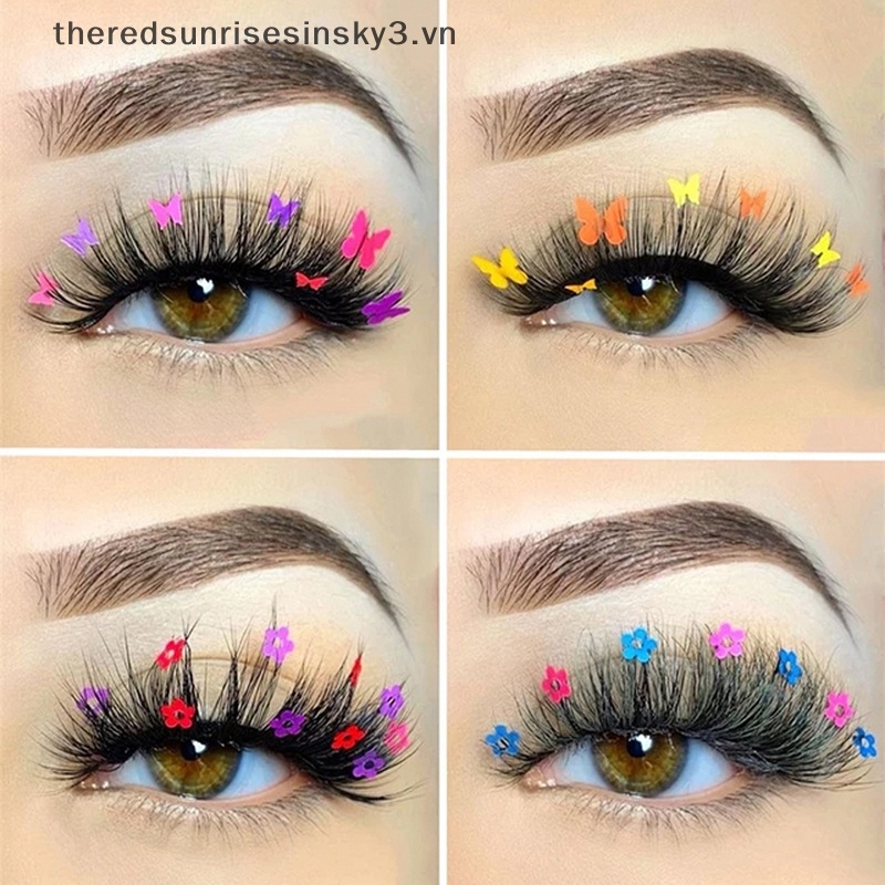 Hộp 12 Ngăn Đựng Hạt Kim Sa 3D Lấp Lánh Trang Trí Móng Tay Nghệ Thuật Thời Trang