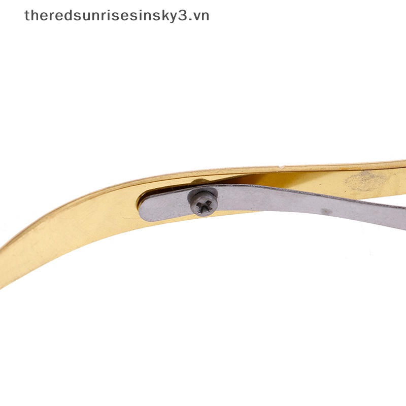 Kềm Cắt Da Chết Móng Tay Bằng Thép Không Gỉ Thời Trang .