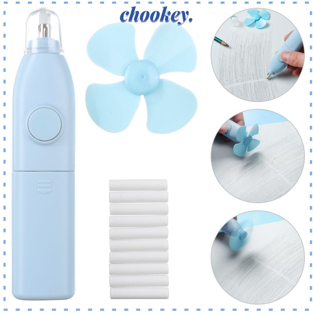 CHOOKEY Bút Tẩy Điện Tử Làm Quà Tặng Cho Học Sinh