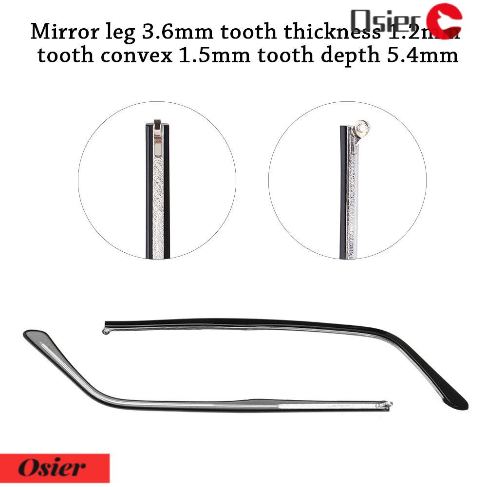 OSIER1 1 Cặp Dụng Cụ Sửa Chữa Kính Mát Đeo Cánh Tay