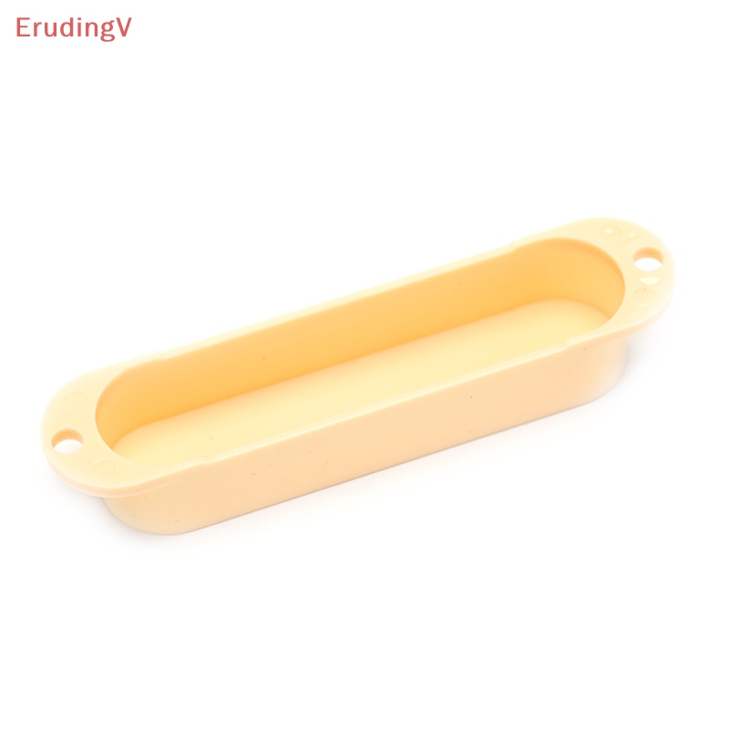 Set 3 Vỏ Bọc Pickup Một Cuộn Bằng Nhựa Cho Đàn Guitar Điện