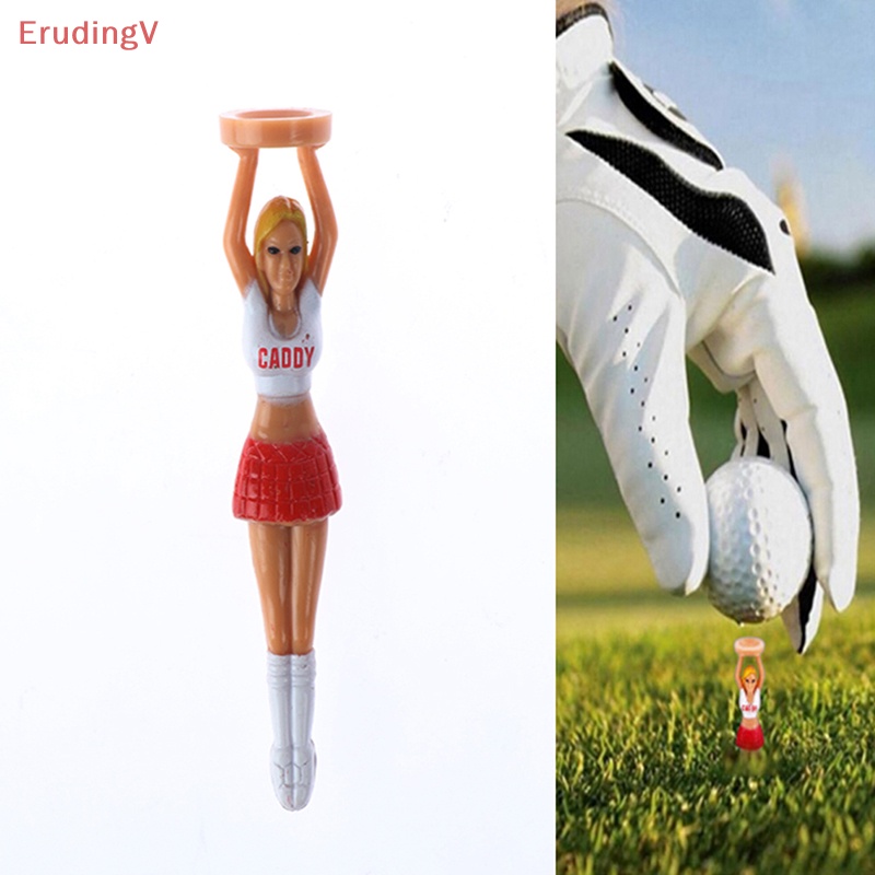 Bộ 4 Giá Đỡ Bóng Golf Bằng Nhựa Chuyên Dụng