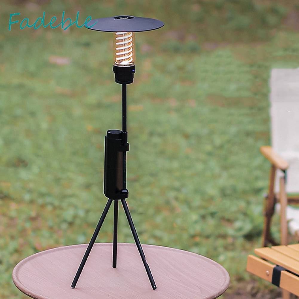 Giá Đỡ Đèn Cắm Trại Bằng Hợp Kim Nhôm