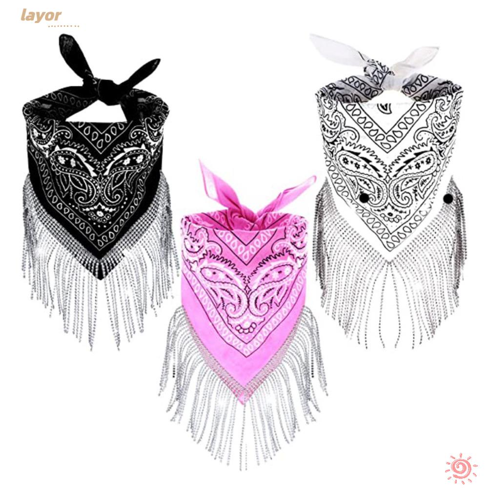 LAY Khăn Choàng Cổ Trọng Lượng Nhẹ Cho Nữ