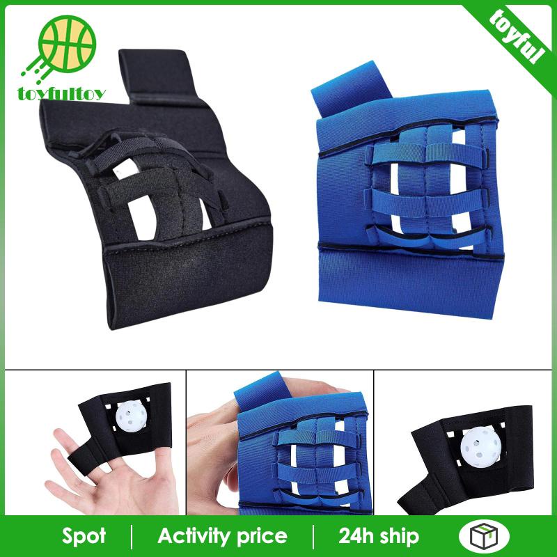 Găng Tay Bóng Chày Mini Trọng Lượng Nhẹ Thoáng Khí Hỗ Trợ Bắt Bóng Chày Cho Trẻ Em / Người Lớn