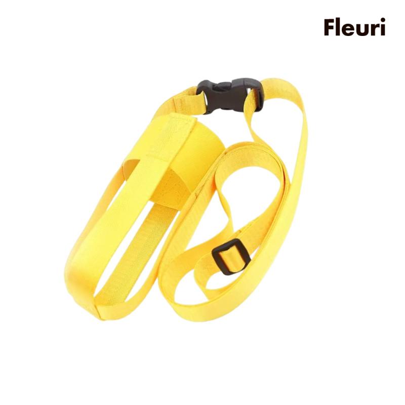 Giá Đỡ Bình Nước Có Dây Đeo Tùy Chỉnh 2.8inch Đa Năng Tiện Dụng Cho Cắm Trại