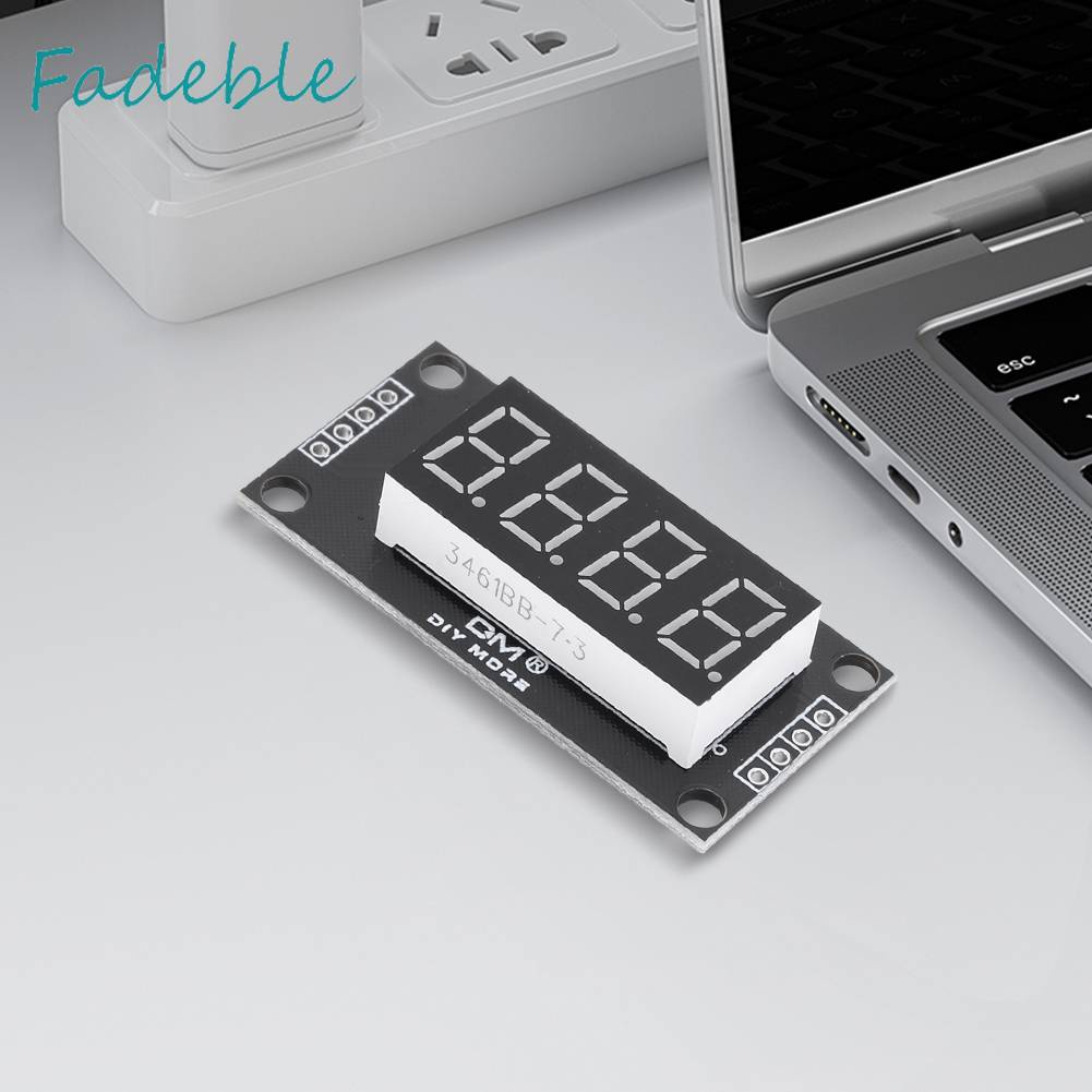 Mô Đun HiểN Thị LED 7 Chế Độ TM1637 0.36 Inch Chuyên DụNg