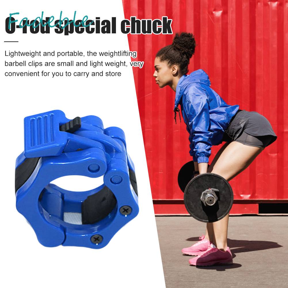 Kẹp Khóa Thanh Tạ 50mm Chuyên Dụng