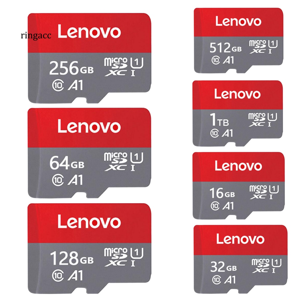 Thẻ Chuyển Dữ Liệu Nhanh Chống Từ Tính Chống Nước Cho Lenovo U1 C10