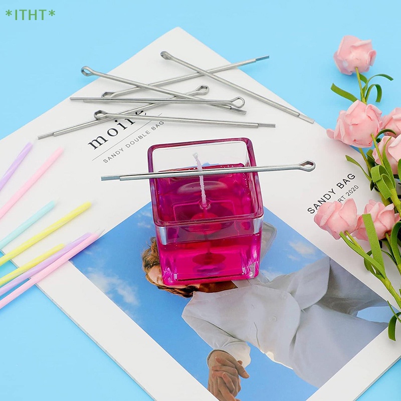 Itht > Dụng Cụ Cố Định Bấc Đèn Không Lõi Bằng Kim Loại Sử Dụng Để Sửa Chữa DIY Mới