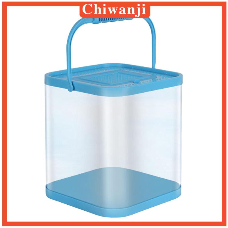 Xô Đựng Cá Sức Chứa Lớn Đa Năng Tiện Dụng Khi Đi Du Lịch