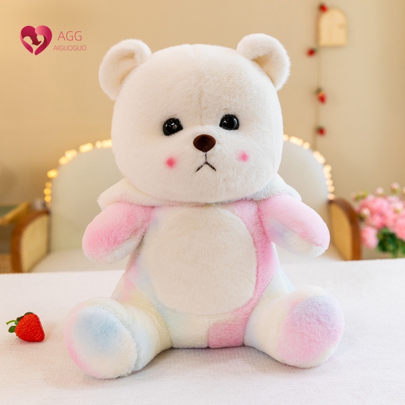 Nhiều màu sắc búp bê búp bê búp bê búp bê búp bê búp bê búp bê búp bê quà tặng sinh nhật gối ngủ đồ chơi sang trọng