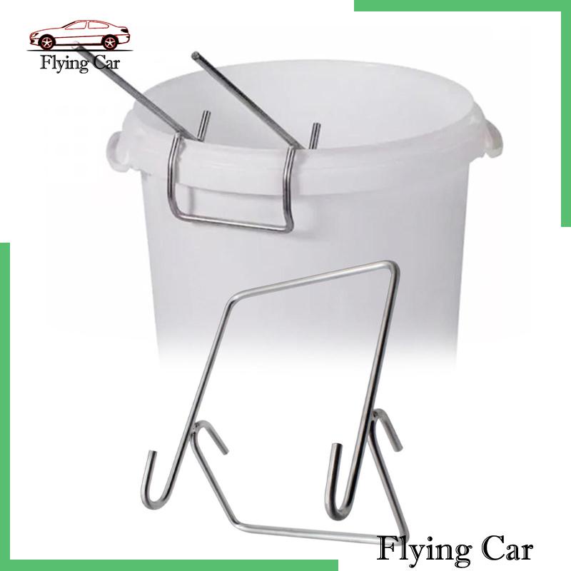 Giá Đỡ Dụng Cụ Nuôi Ong Bằng Thép Không Gỉ Gọn Nhẹ Có Thể Tái Sử Dụng