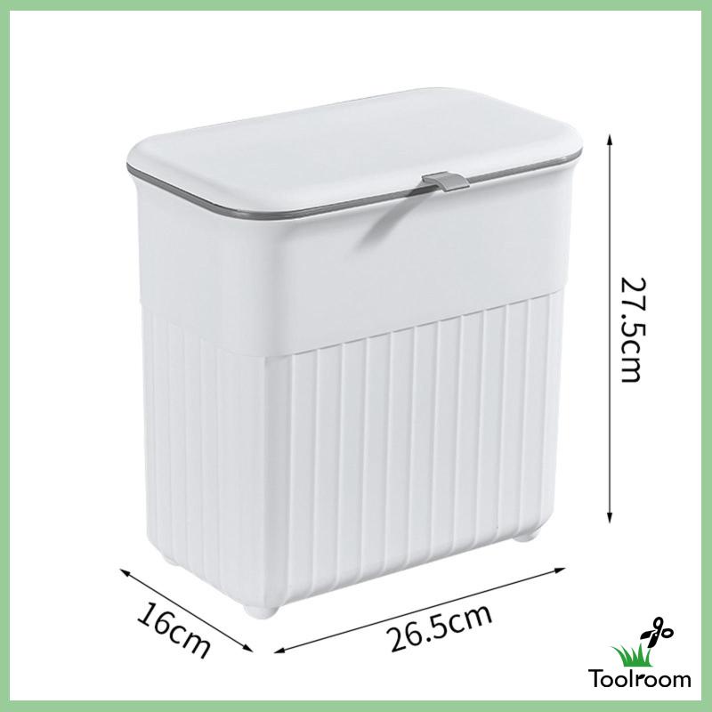 Thùng Rác Gắn Cửa Tủ Chén / Nhà Tắm Tiện Dụng