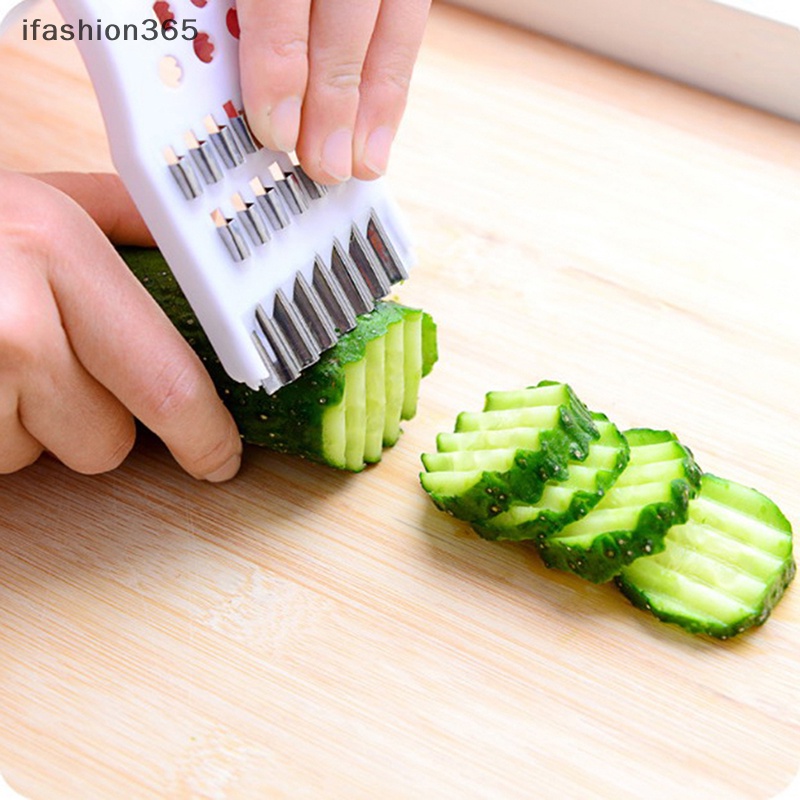 Dụng Cụ Cắt Gọt Rau Củ Quả Đa Năng Tiện Dụng ifashion365