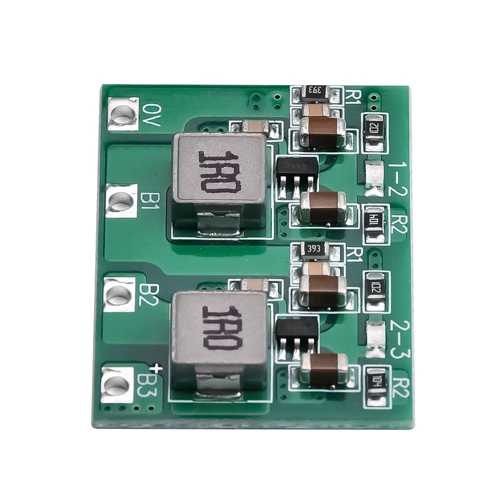 VOKTTA Bảng Mạch Sạc Pin Lithium 2S 3S 4S 1.3A Cho Pin 18650