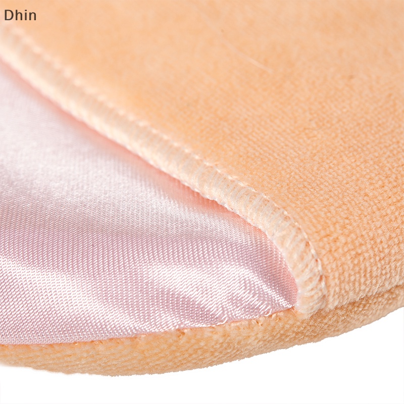 1 Mút Trang Điểm Siêu Mềm Hình Tròn Cỡ Lớn Chất Lượng Cao