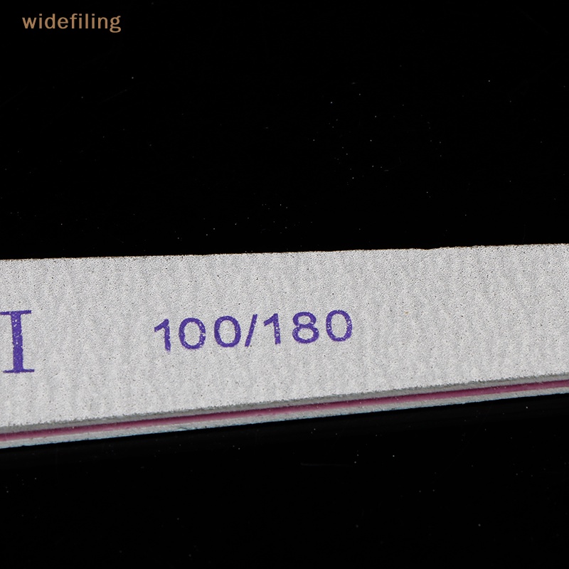 Set 10 Dũa Móng Tay Chuyên Dụng Cho Nữ