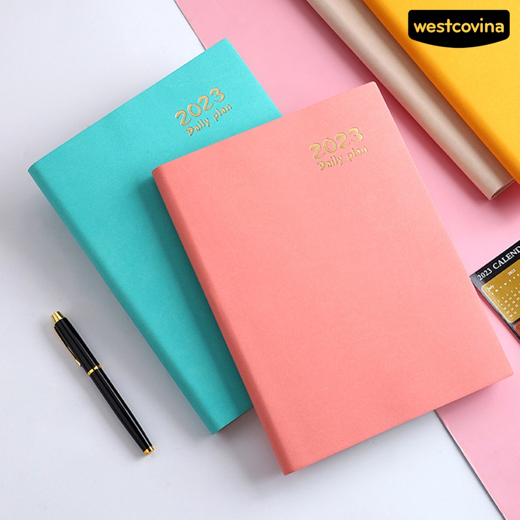 [WSTN] [WSTN] [WSTN]✎Sổ Kế Hoạch Agenda 2023 A4 Đa Năng Hiệu Quả