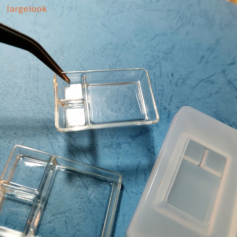 Khuôn Silicone Làm Bánh Mini Tỉ Lệ 1: 12 Cho Nhà Búp Bê DIY