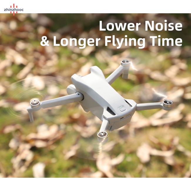 Cánh Quạt Thay Thế Bằng Sợi Carbon Cho Dji Mini 3 6030f