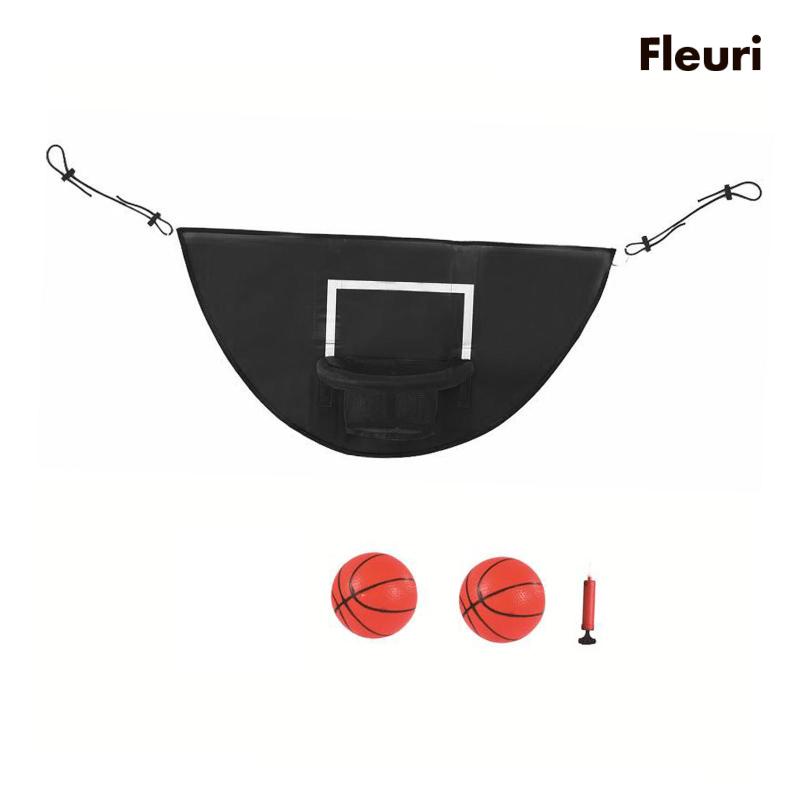 Đồ Chơi Bóng Rổ Dây Nối Có Thể Điều Chỉnh Cho Trẻ Em