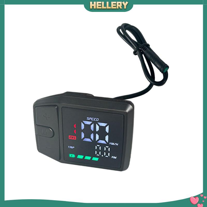 Đồng Hồ Đo Tốc Độ Màn Hình LCD Màu Sắc Bền Bỉ Chống Thấm Nước Đa Năng Dành Cho Xe Đạp BBS01 02