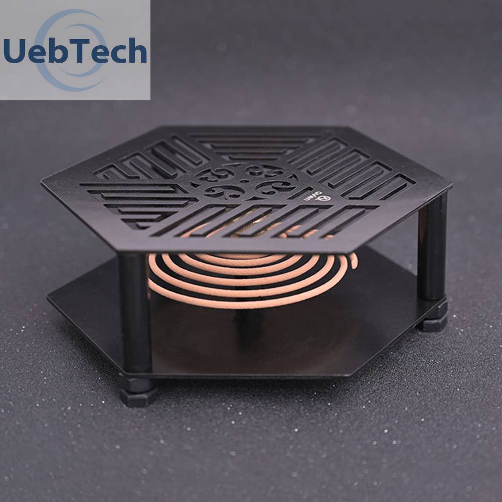 Giá Đỡ Nhang Muỗi Phong Cách Retro Tiện Dụng Khi Đi Cắm Trại