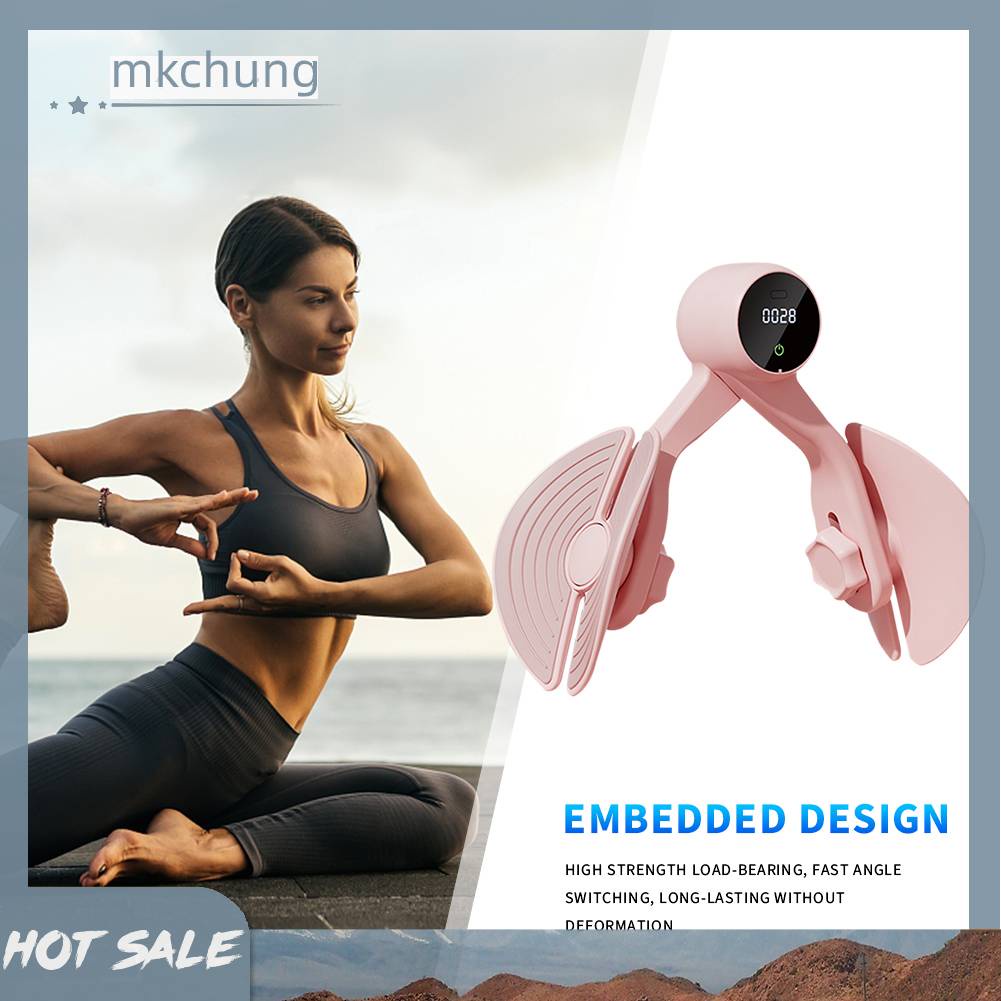 Máy Tập Mông Tích Hợp Pin Có Thể Điều Chỉnh Tiện Dụng