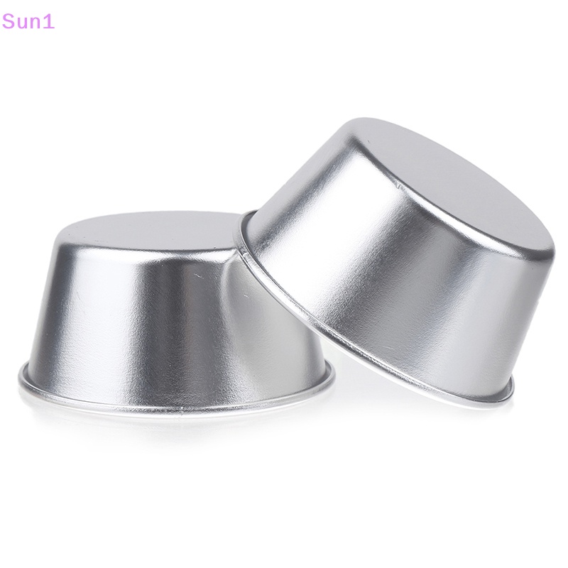 1 Khuôn Làm Bánh Mini Bằng Thép Carbon Không Gỉ DIY